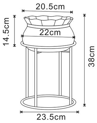 Plan & Dimensions