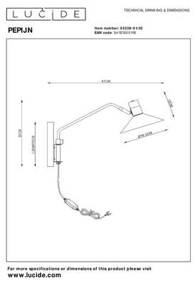 Plan & Dimensions