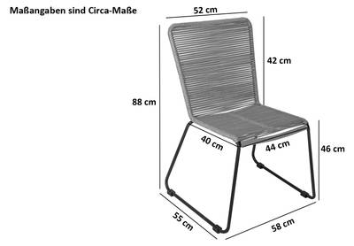 Maßzeichnung