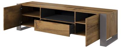 TV-Lowboard Wood