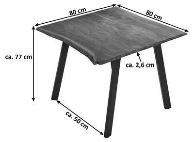 Maßzeichnung