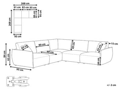 Plan & Dimensions