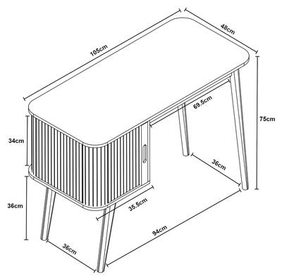 Plan & Dimensions