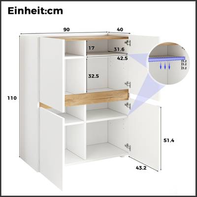 Maßzeichnung
