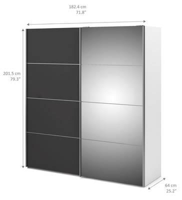 Plan & Dimensions