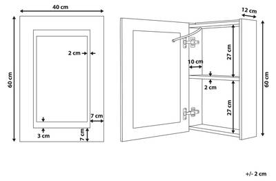 Plan & Dimensions