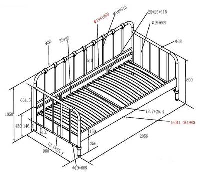 Plan & Dimensions