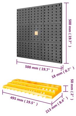 Plan & Dimensions