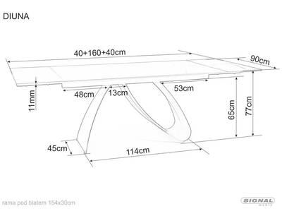 Plan & Dimensions