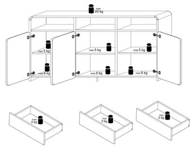 Plan & Dimensions