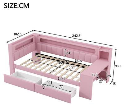 Maßzeichnung