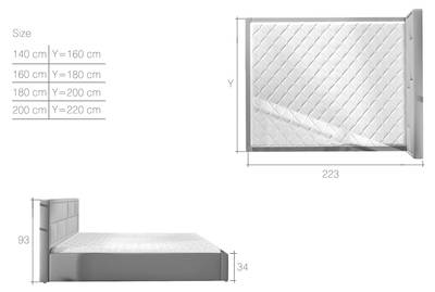 Plan & Dimensions