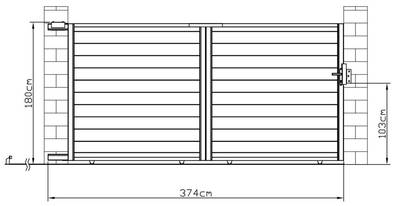 Plan & Dimensions