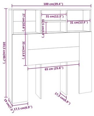 Plan & Dimensions