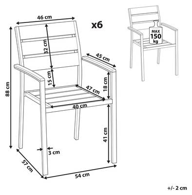 Plan & Dimensions