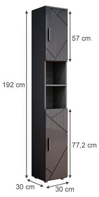 Plan & Dimensions