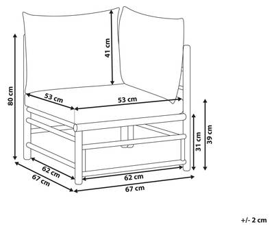 Plan & Dimensions