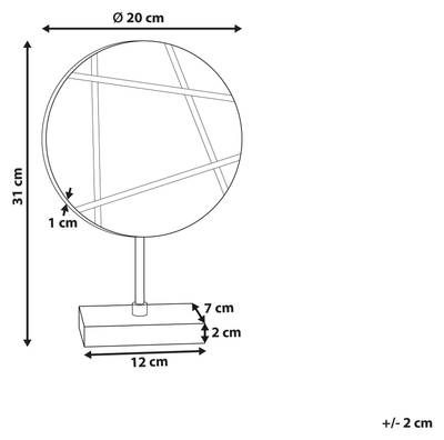 Plan & Dimensions