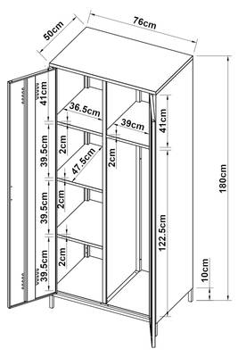 Plan & Dimensions