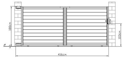 Plan & Dimensions