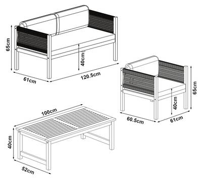 Plan & Dimensions