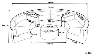 Plan & Dimensions