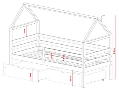 Plan & Dimensions