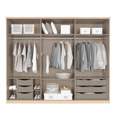 Einlegeboden Rauch 90 cm für Tiefe 54-57