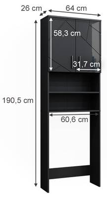 Maßzeichnung