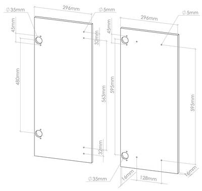 Plan & Dimensions