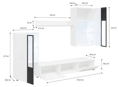 Plan & Dimensions