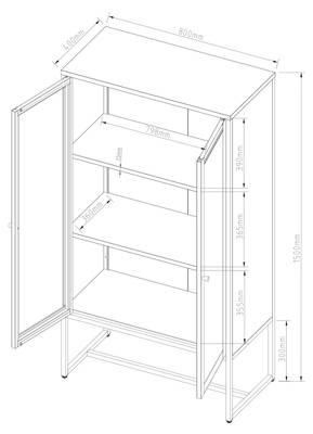 Plan & Dimensions