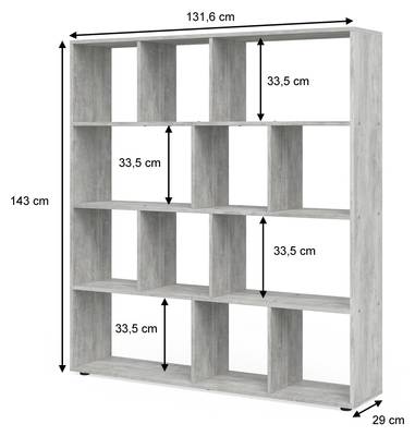 Plan & Dimensions