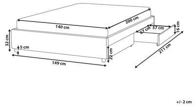 Plan & Dimensions
