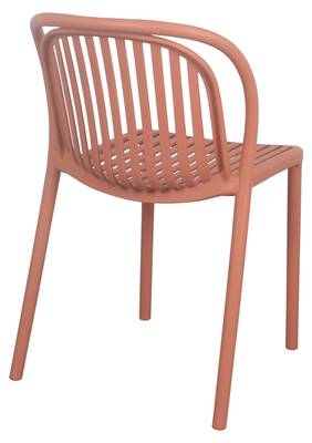 4er-set Terrassenstuhle Copenhague