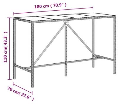 Plan & Dimensions