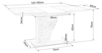 Plan & Dimensions