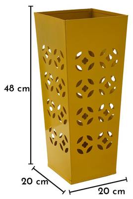 Plan & Dimensions