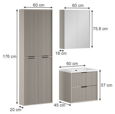 Plan & Dimensions