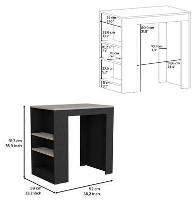 Plan & Dimensions