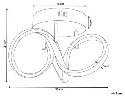 Plan & Dimensions