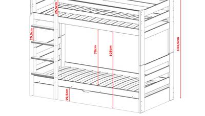 Plan & Dimensions