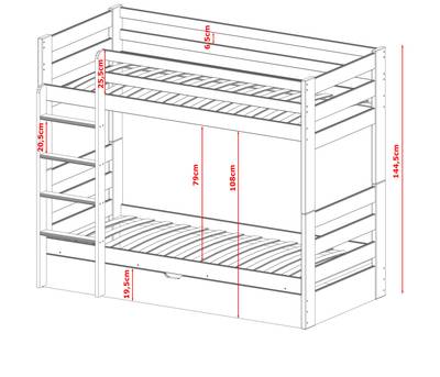 Plan & Dimensions