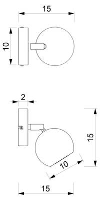 Plan & Dimensions