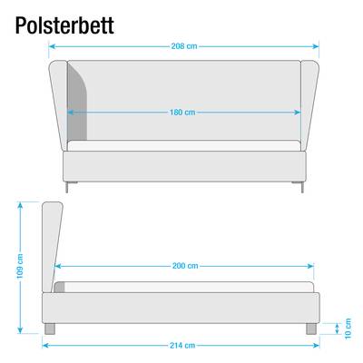 Maßzeichnung