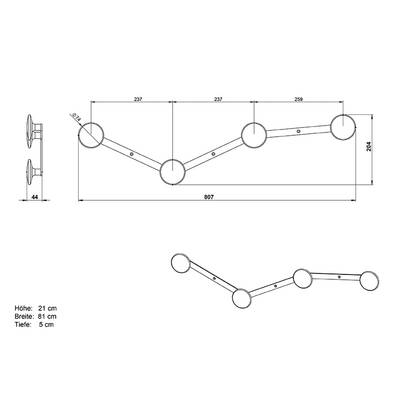 Plan & Dimensions