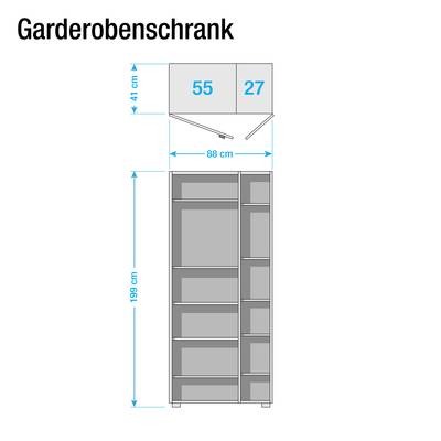 Plan & Dimensions