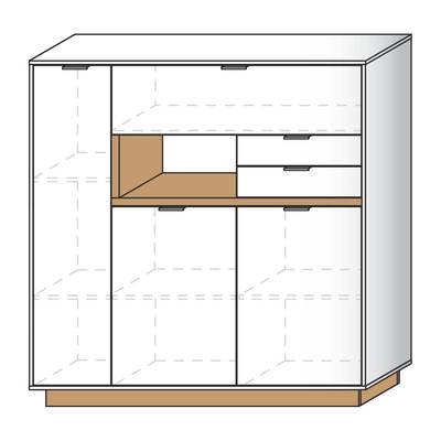 Plan & Dimensions