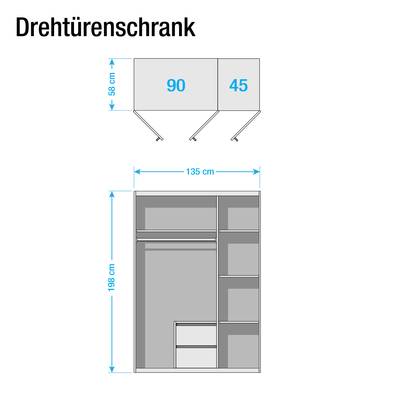 Maßzeichnung