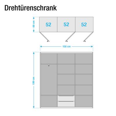 Maßzeichnung